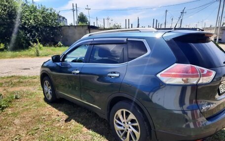 Nissan X-Trail, 2016 год, 1 750 000 рублей, 4 фотография