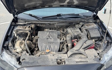 Mitsubishi Lancer IX, 2008 год, 630 000 рублей, 14 фотография