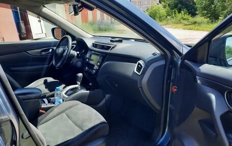 Nissan X-Trail, 2016 год, 1 750 000 рублей, 10 фотография