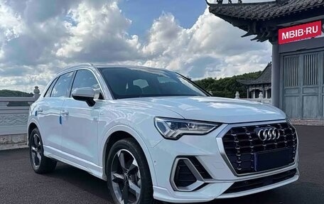 Audi Q3, 2023 год, 2 790 000 рублей, 2 фотография