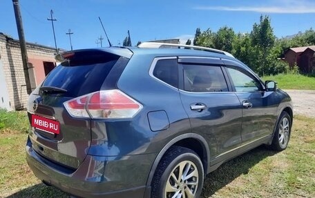 Nissan X-Trail, 2016 год, 1 750 000 рублей, 3 фотография