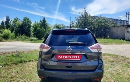 Nissan X-Trail, 2016 год, 1 750 000 рублей, 2 фотография