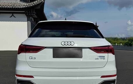 Audi Q3, 2023 год, 2 790 000 рублей, 6 фотография