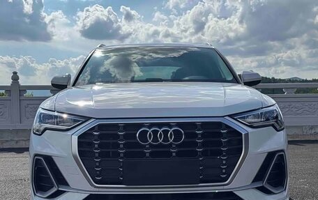 Audi Q3, 2023 год, 2 790 000 рублей, 5 фотография