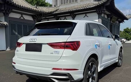 Audi Q3, 2023 год, 2 790 000 рублей, 4 фотография