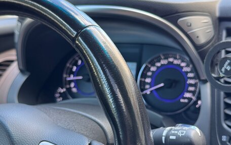 Infiniti QX70, 2014 год, 2 690 000 рублей, 7 фотография