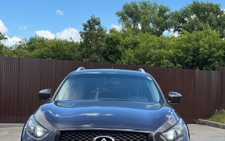 Infiniti QX70, 2014 год, 2 690 000 рублей, 2 фотография