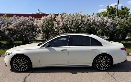 Mercedes-Benz S-Класс, 2022 год, 12 000 000 рублей, 4 фотография
