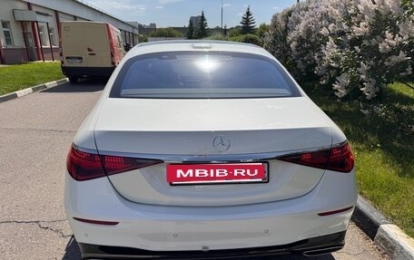 Mercedes-Benz S-Класс, 2022 год, 12 000 000 рублей, 6 фотография