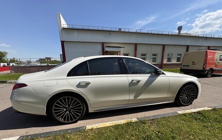 Mercedes-Benz S-Класс, 2022 год, 12 000 000 рублей, 8 фотография