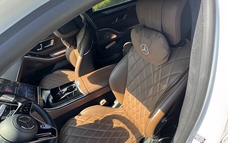 Mercedes-Benz S-Класс, 2022 год, 12 000 000 рублей, 12 фотография
