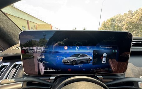 Mercedes-Benz S-Класс, 2022 год, 12 000 000 рублей, 11 фотография