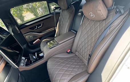 Mercedes-Benz S-Класс, 2022 год, 12 000 000 рублей, 18 фотография