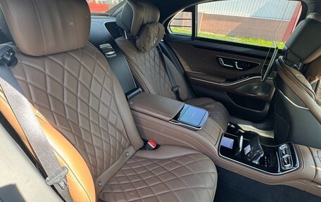 Mercedes-Benz S-Класс, 2022 год, 12 000 000 рублей, 16 фотография