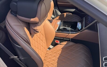 Mercedes-Benz S-Класс, 2022 год, 12 000 000 рублей, 14 фотография