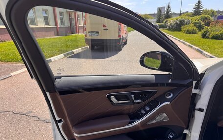 Mercedes-Benz S-Класс, 2022 год, 12 000 000 рублей, 13 фотография