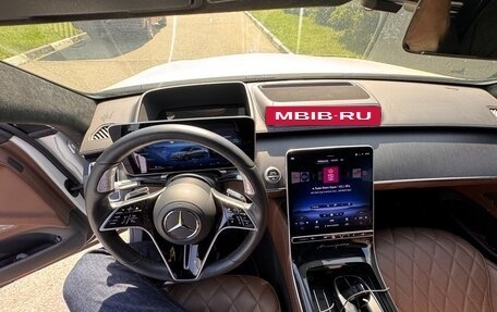 Mercedes-Benz S-Класс, 2022 год, 12 000 000 рублей, 10 фотография