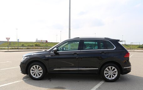 Volkswagen Tiguan II, 2021 год, 2 550 000 рублей, 9 фотография