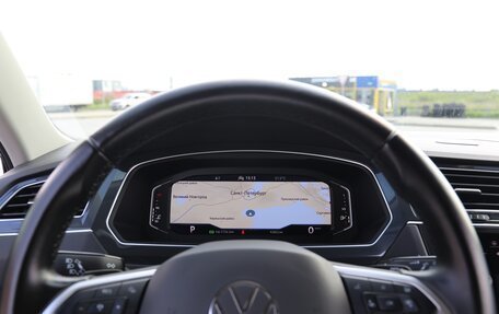 Volkswagen Tiguan II, 2021 год, 2 550 000 рублей, 26 фотография