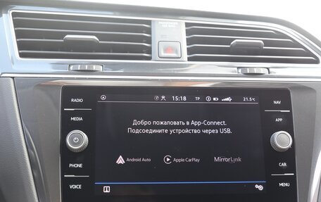 Volkswagen Tiguan II, 2021 год, 2 550 000 рублей, 31 фотография