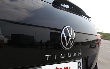 Volkswagen Tiguan II, 2021 год, 2 550 000 рублей, 39 фотография