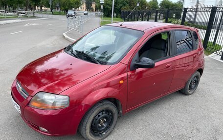 Chevrolet Aveo III, 2005 год, 227 000 рублей, 3 фотография