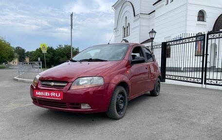 Chevrolet Aveo III, 2005 год, 227 000 рублей, 2 фотография