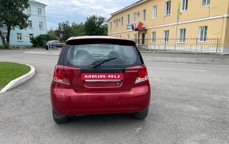 Chevrolet Aveo III, 2005 год, 227 000 рублей, 5 фотография