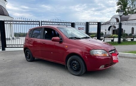 Chevrolet Aveo III, 2005 год, 227 000 рублей, 7 фотография