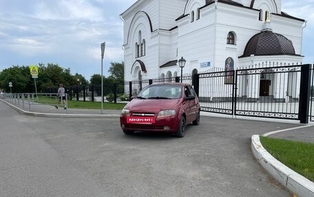Chevrolet Aveo III, 2005 год, 227 000 рублей, 9 фотография