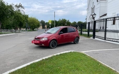 Chevrolet Aveo III, 2005 год, 227 000 рублей, 10 фотография