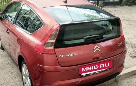 Citroen C4 II рестайлинг, 2006 год, 230 000 рублей, 6 фотография
