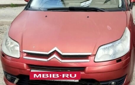 Citroen C4 II рестайлинг, 2006 год, 230 000 рублей, 11 фотография