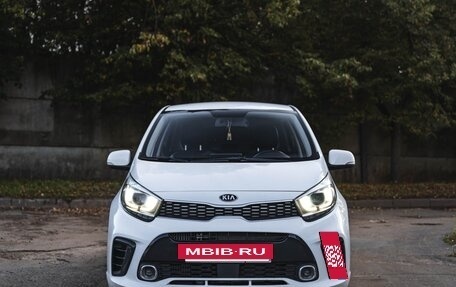 KIA Morning III, 2017 год, 1 400 000 рублей, 2 фотография