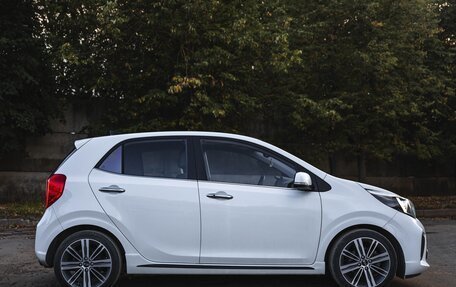 KIA Morning III, 2017 год, 1 400 000 рублей, 8 фотография