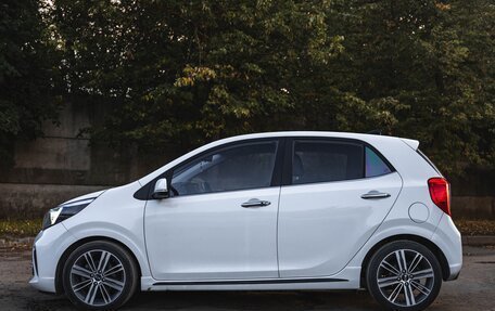 KIA Morning III, 2017 год, 1 400 000 рублей, 4 фотография