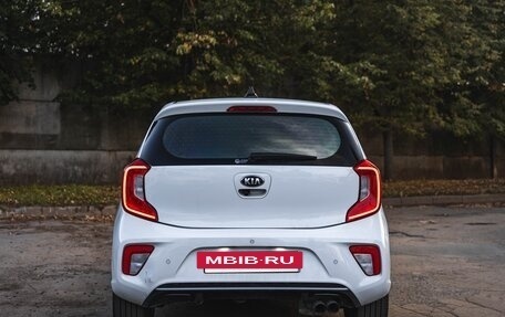 KIA Morning III, 2017 год, 1 400 000 рублей, 6 фотография