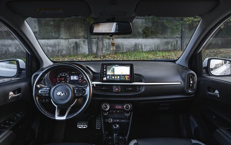 KIA Morning III, 2017 год, 1 400 000 рублей, 22 фотография
