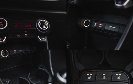 KIA Morning III, 2017 год, 1 400 000 рублей, 29 фотография