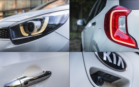 KIA Morning III, 2017 год, 1 400 000 рублей, 31 фотография