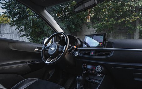 KIA Morning III, 2017 год, 1 400 000 рублей, 23 фотография