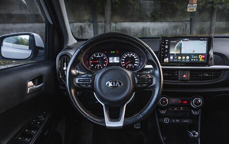 KIA Morning III, 2017 год, 1 400 000 рублей, 21 фотография
