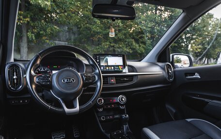 KIA Morning III, 2017 год, 1 400 000 рублей, 20 фотография