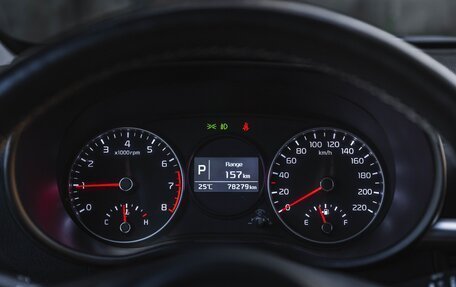 KIA Morning III, 2017 год, 1 400 000 рублей, 25 фотография
