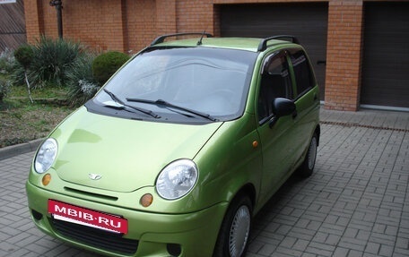 Daewoo Matiz I, 2008 год, 225 000 рублей, 2 фотография