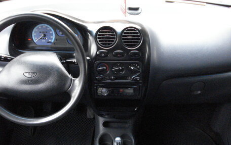 Daewoo Matiz I, 2008 год, 225 000 рублей, 9 фотография