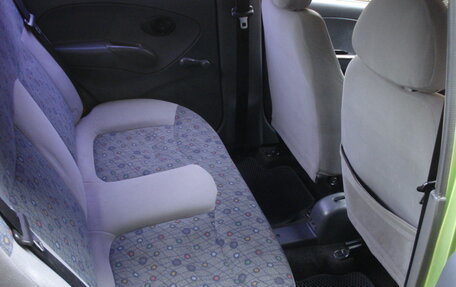 Daewoo Matiz I, 2008 год, 225 000 рублей, 10 фотография