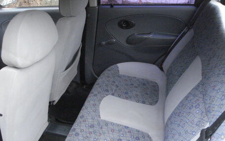 Daewoo Matiz I, 2008 год, 225 000 рублей, 11 фотография