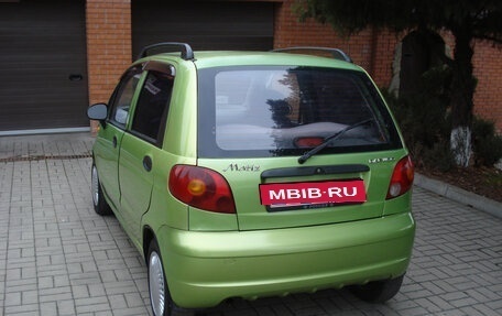 Daewoo Matiz I, 2008 год, 225 000 рублей, 4 фотография