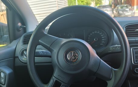 Volkswagen Polo VI (EU Market), 2013 год, 749 000 рублей, 4 фотография